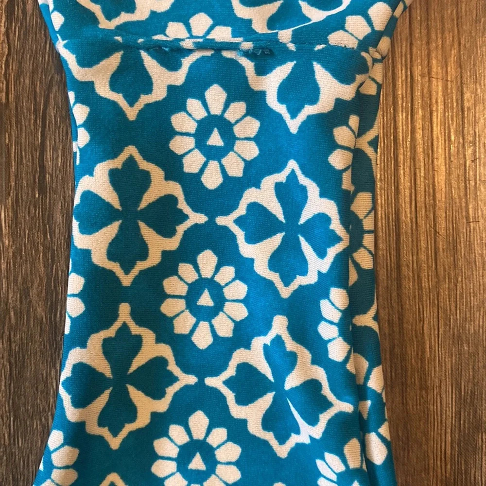 TORI PRAVER 60s Hippie Swimsuit Bottoms - Picture 4 of 6